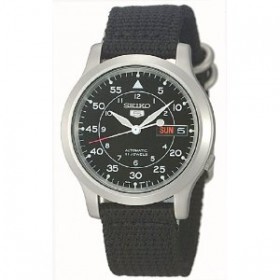 Đồng hồ Seiko Men's SNK809 Seiko 5 Automatic Black nơi bán giá rẻ nhất  tháng 04/2023