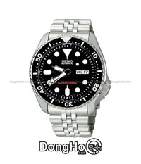 Đồng hồ Seiko NAM SKX007K2 - MẶT ĐEN