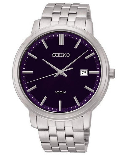 Đồng hồ Seiko quartz SUR107P1