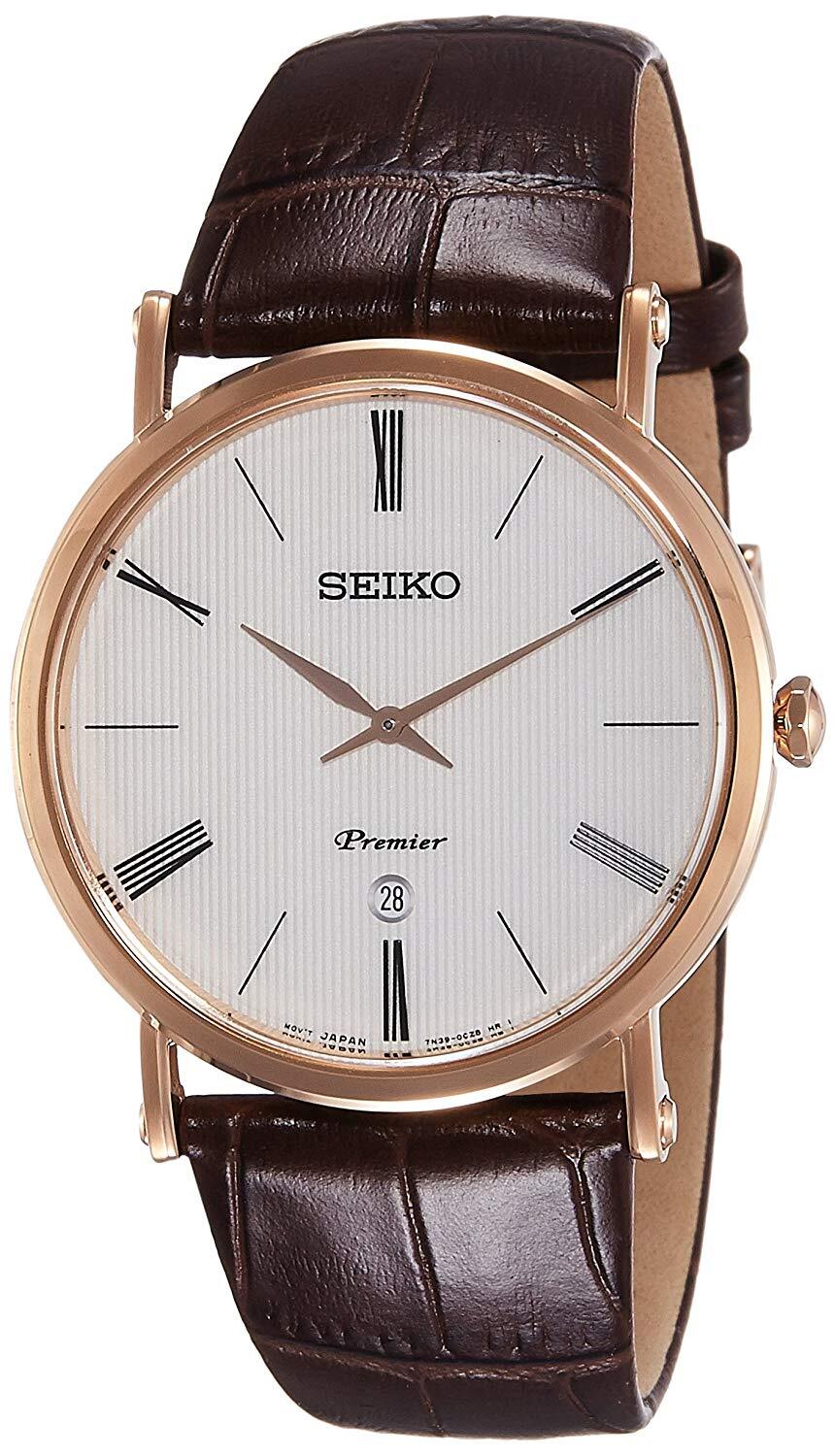 Đồng hồ Seiko SKP398P1