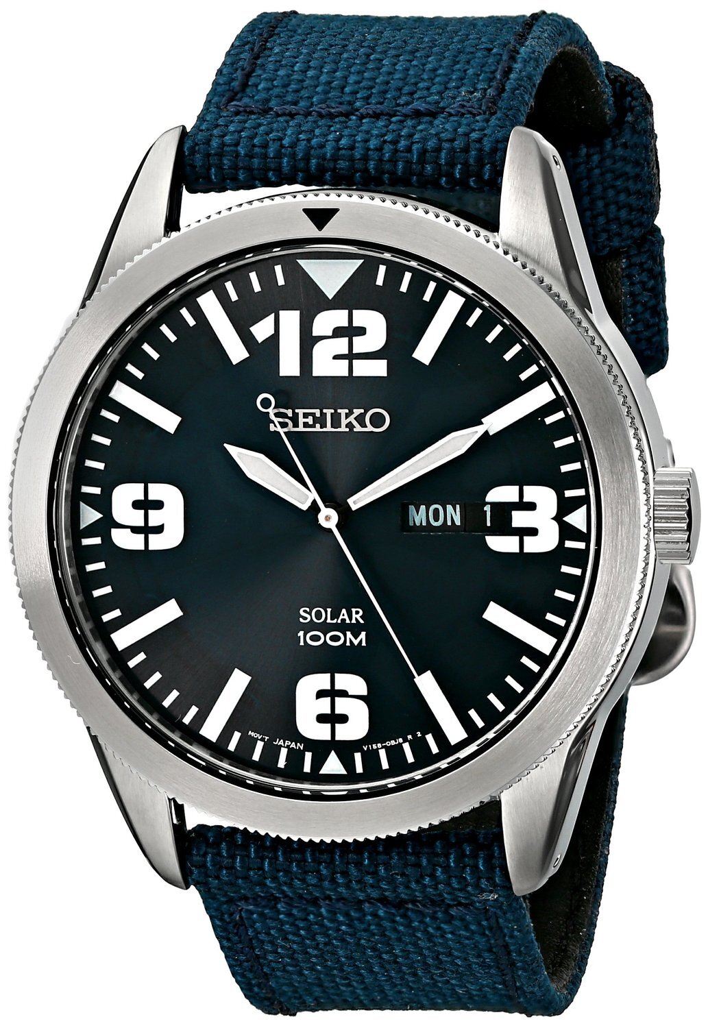 Đồng hồ nam Seiko Solar SNE329