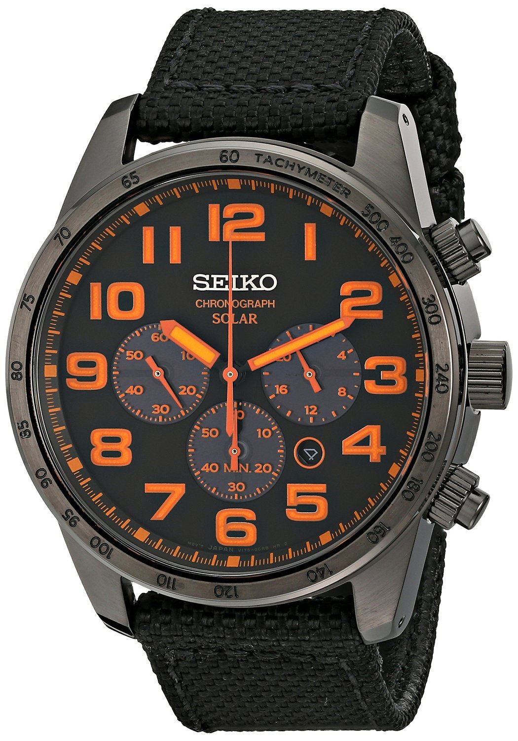 Đồng hồ nam Seiko Solar SSC233