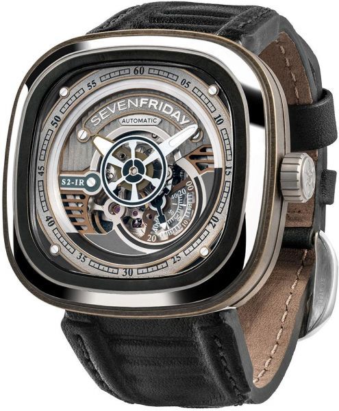 Đồng hồ Sevenfriday S-Series Automatic S2/01
