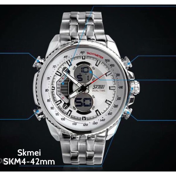 Đồng hồ Skmei SKM4