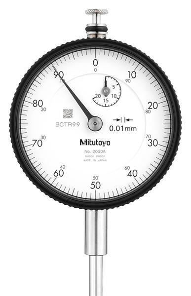 Đồng hồ so cơ khí Mitutoyo 2050A
