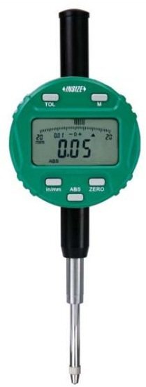 Đồng hồ so điện tử Insize 2104-25