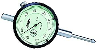 Đồng hồ so Insize 2318-10 (10mm/0.1mm)