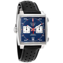 Nơi Ban đồng Hồ Tag Heuer Monaco Calibre 11 Automatic Chronograph Caw211p Fc6356 Gia Rẻ Nhất Thang 09 2020