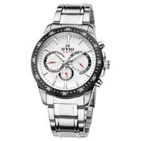 Đồng hồ thép nam Eyki EOVS8605AG