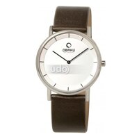 Đồng hồ thời trang nam Obaku V143GCIRN