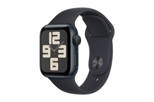 Đồng hồ thông minh Apple Watch SE 2023 - GPS, 40mm, dây cao su
