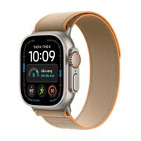 Đồng hồ thông minh Apple Watch Ultra 4 GPS + Cellular 49mm viền Titanium dây Trail