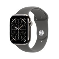Đồng hồ thông minh Apple Watch Series 11 Titan 42mm GPS + Cellular Sport Band