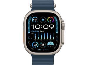 Đồng hồ thông minh Apple Watch Ultra 2 49mm dây Ocean Band