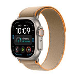 Đồng hồ thông minh Apple Watch Ultra 4 GPS + Cellular 49mm viền Titanium dây Trail