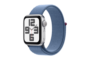 Đồng hồ thông minh Apple Watch SE 2023 - GPS, 44mm, dây vải