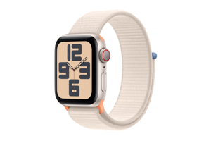 Đồng hồ thông minh Apple Watch SE 2023 - GPS, 40mm, dây vải
