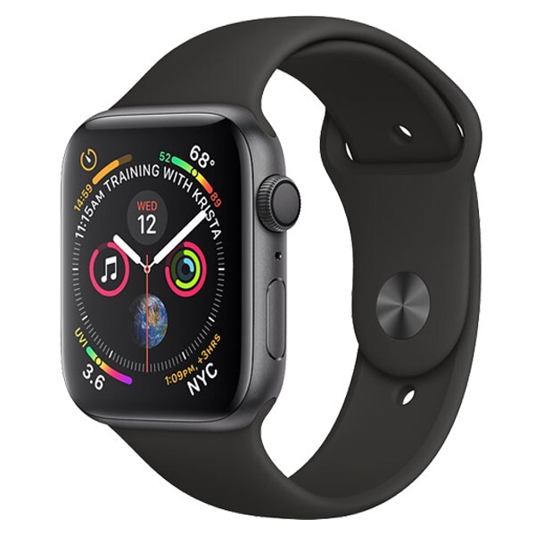 Đồng hồ thông minh Apple Watch Series 4 - GPS, 44mm