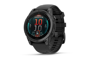 Đồng hồ thông minh Garmin Fenix E 47mm viền thép