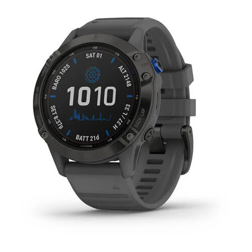 Đồng hồ thông minh Garmin Fenix 6 Pro Solar