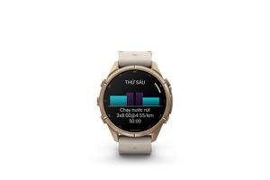 Đồng hồ thông minh Garmin Fenix 9 Pro 43mm