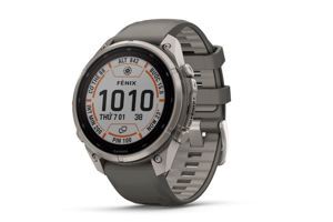Đồng hồ thông minh Garmin Fenix 9 Pro 47mm viền Titanium