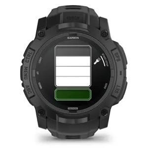 Đồng hồ thông minh Garmin Instinct 3 Tactical AMOLED 50mm