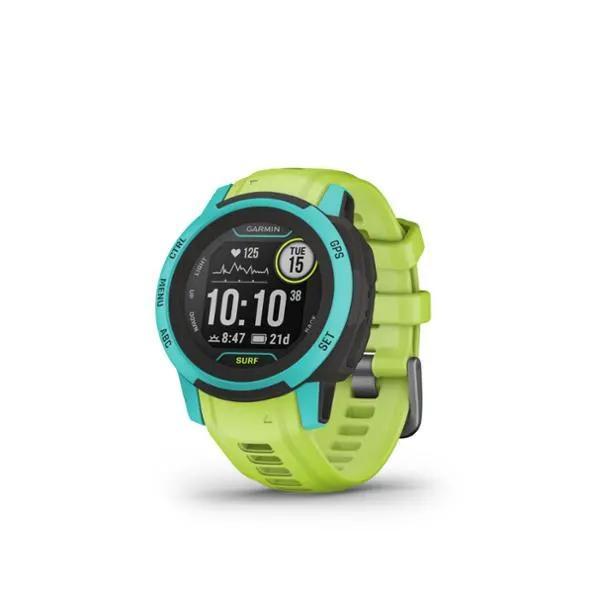 Đồng hồ thông minh Garmin Instinct 2S Surf Edition