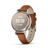 Đồng hồ thông minh Garmin Lily 2 Classic - Dây da