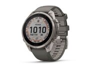 Đồng hồ thông minh Garmin Fenix 9 Pro 47mm viền Titanium