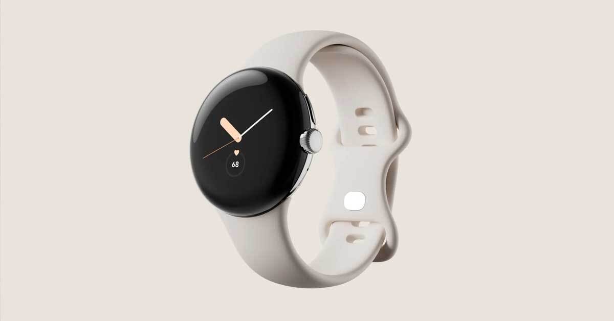 Đồng hồ thông minh Google Pixel Watch
