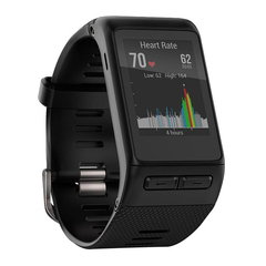 Đồng hồ thông minh Multisport GPS Garmin Vivoactive HR