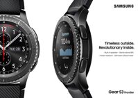 Đồng hồ thông minh Samsung gear S3 Frontier SM-R760