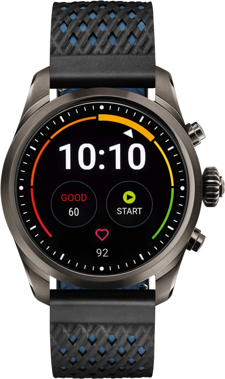 Đồng hồ thông minh - Smart watch Montblanc Summit 2 119563