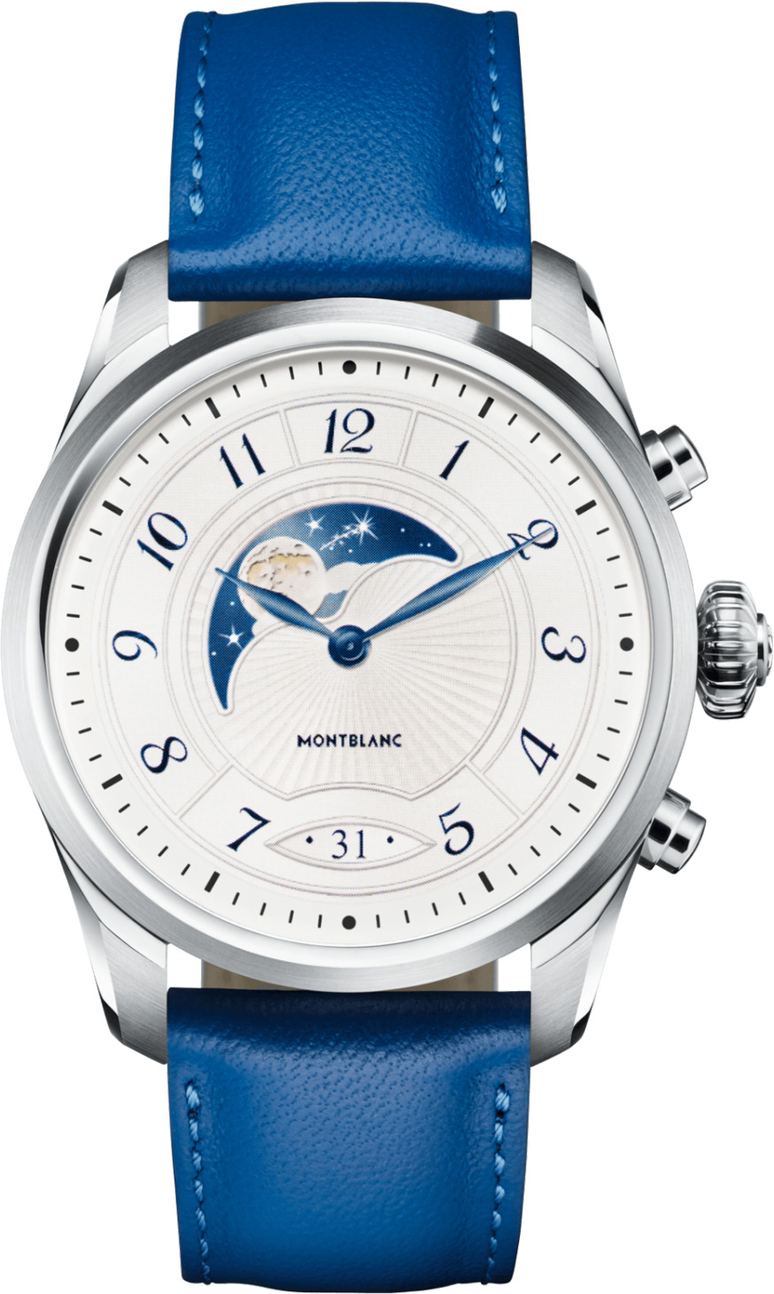 Đồng hồ thông minh - Smart watch Montblanc Summit 2 119722