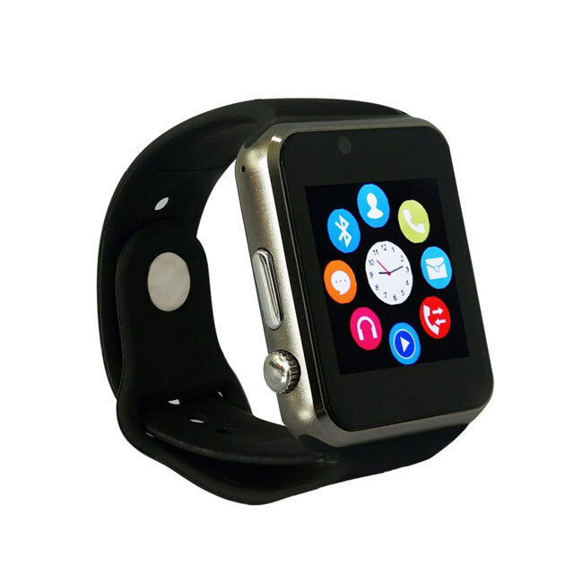 Đồng hồ thông minh Smartwatch Uwatch W88