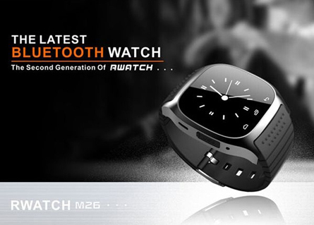 Đồng hồ thông minh Smartwatch M26