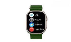 Đồng hồ thông minh ThinkPlus G1 Ultra 4G