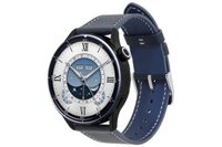 Đồng hồ thông minh Xiaomi Watch S5 46mm viền gốm dây da