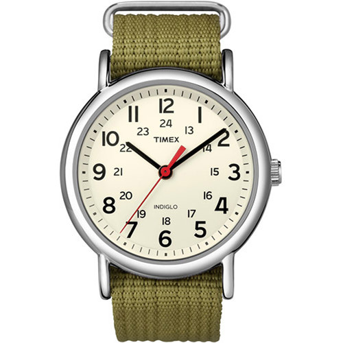 Đồng hồ Timex Weekender T2N651