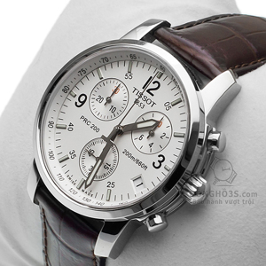 Đồng hồ Tissot 1853 T461 6 kim