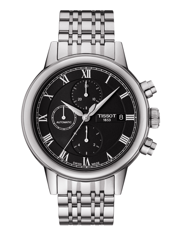 Đồng hồ Tissot CARSON AUTOMATIC T085.427.11.053.00