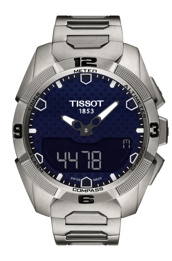 Đồng hồ Tissot Expert T091.420.44.041.00