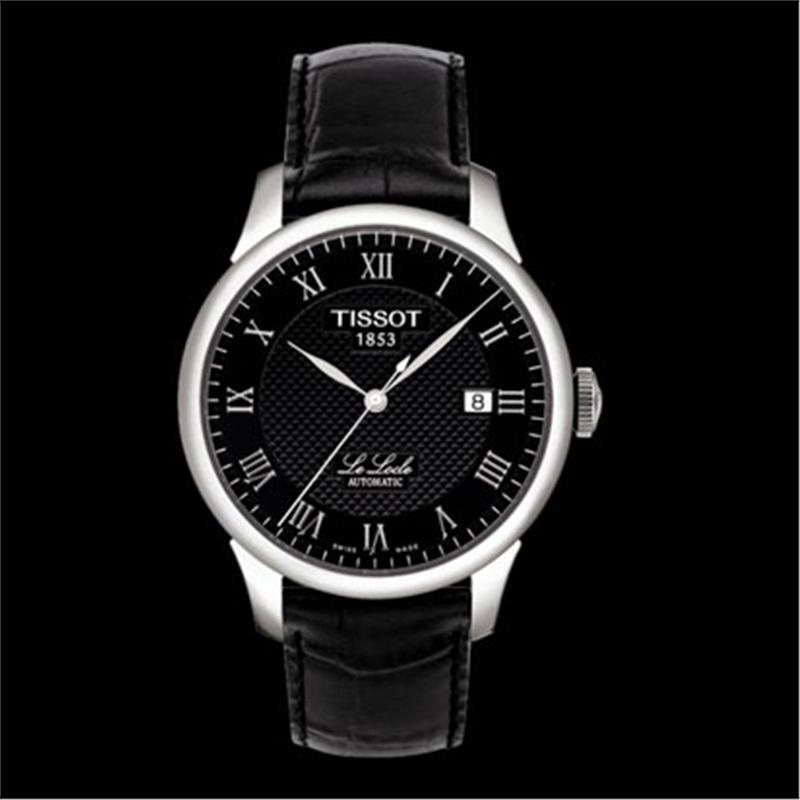 Đồng hồ nam Tissot LeLocle Automatic T41.1.53