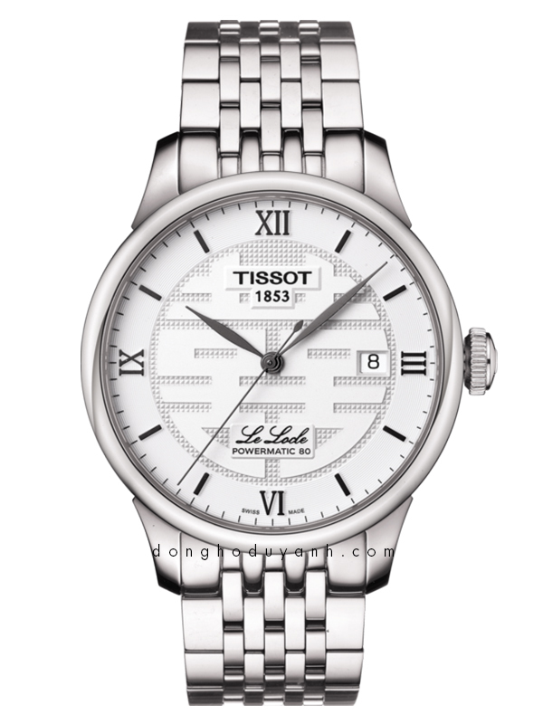Đồng hồ Tissot T006.407.11.033.01