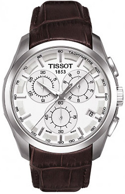 Đồng hồ nam Tissot T035.617.16.031.00 - Chính hãng