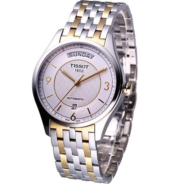 Đồng hồ nam Tissot T038.207