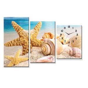 Đồng hồ tranh sinh vật biển Dyvina-3T-5