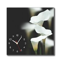 Đồng hồ tranh Trắng Và Đen Dyvina 1T4040-52