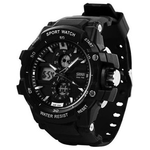 Đồng hồ trẻ em Skmei 0990LBK